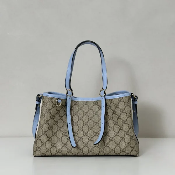 Gucci Monogram Tote Bag image 1