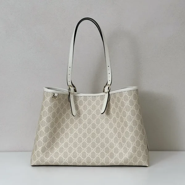 Gucci Monogram Tote Bag image 1