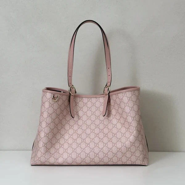 Gucci Monogram Tote Bag image 1
