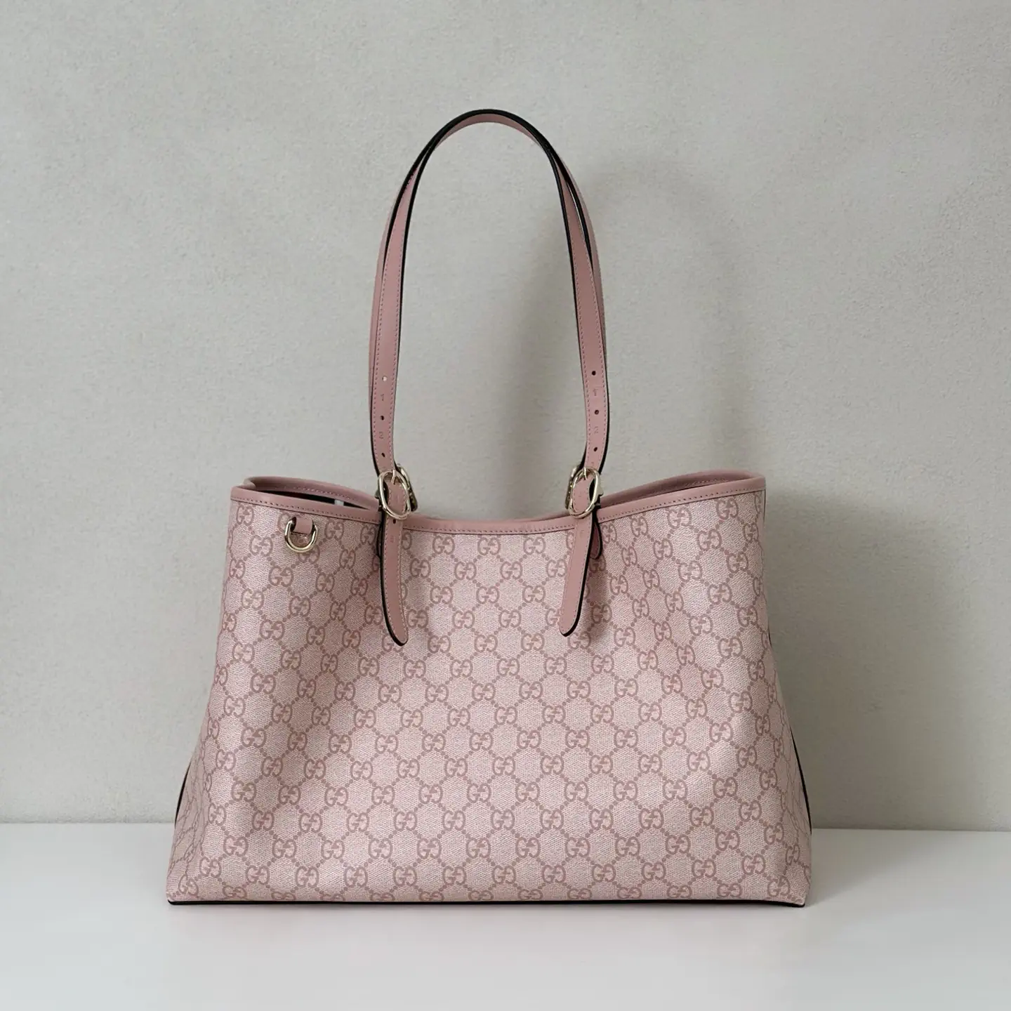 Gucci Monogram Tote Bag image 1