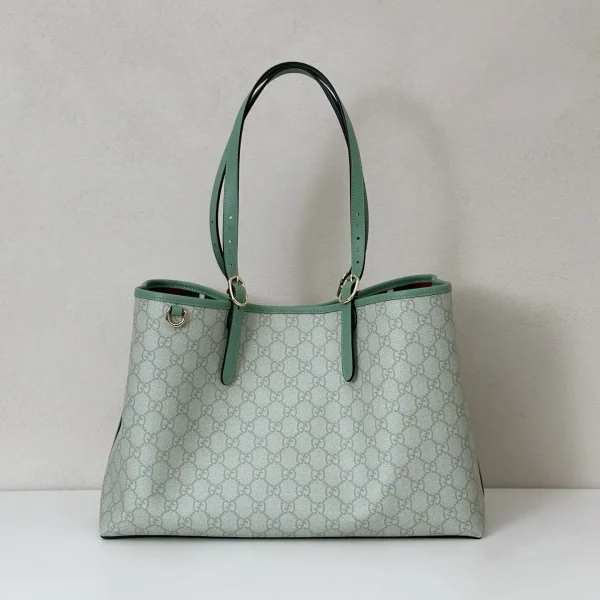 Gucci Monogram Tote Bag image 1