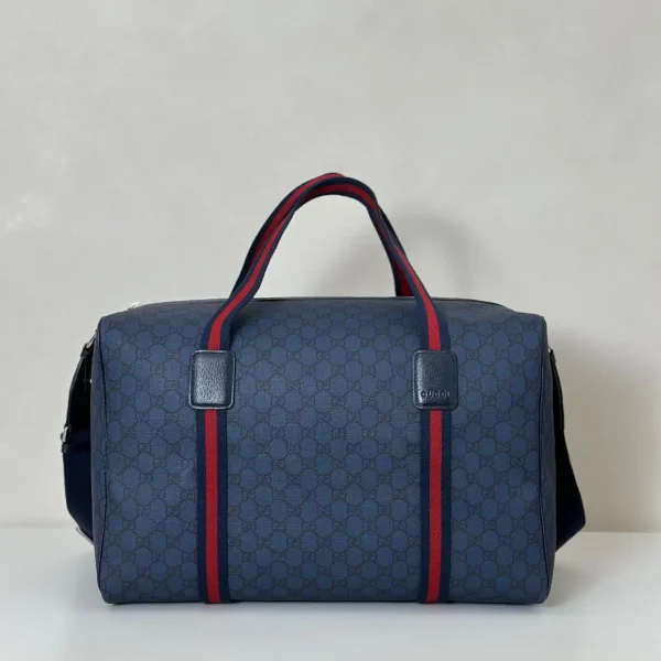 Gucci Monogram Duffle Bag image 1