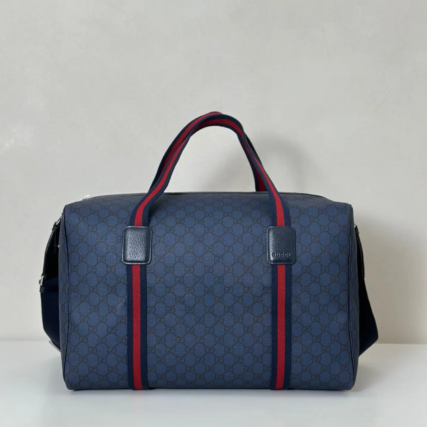 Gucci Monogram Duffle Bag image 1