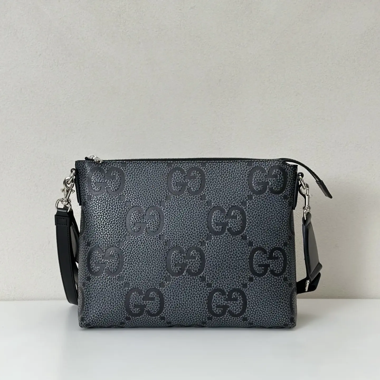 Gucci GG Monogram Crossbody Bag image 1