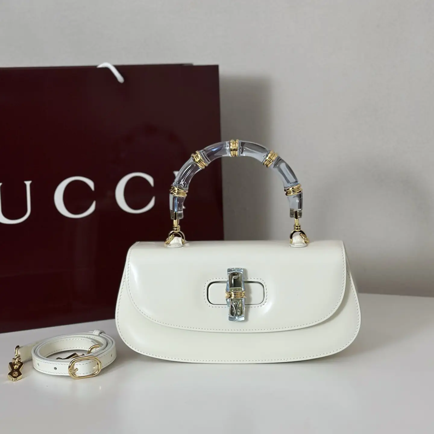 Gucci Top Handle Bag image 1