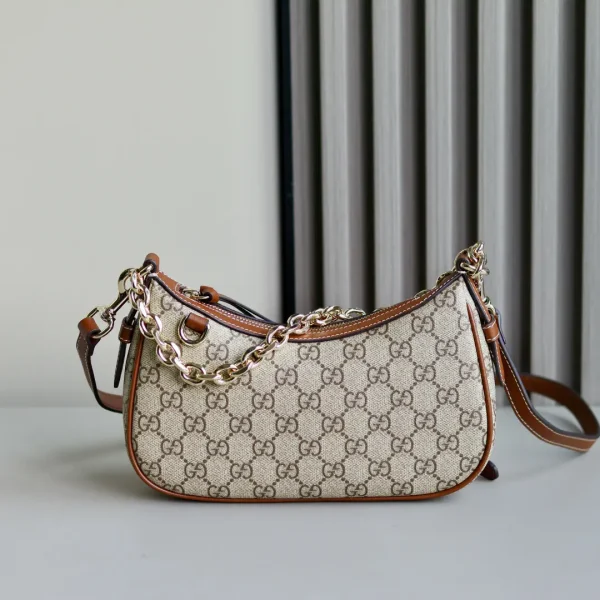 Gucci Monogram Crossbody Bag image 1