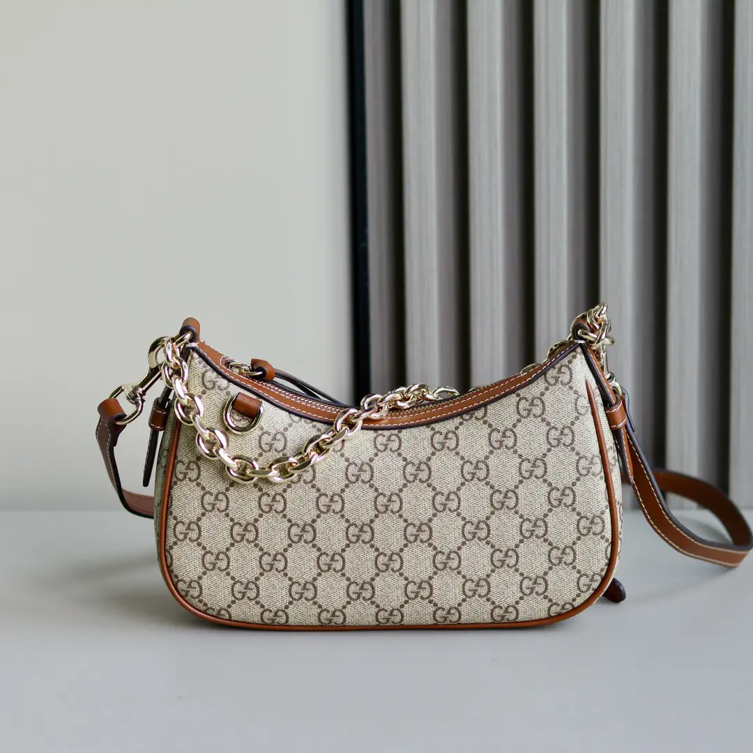 Gucci Monogram Crossbody Bag image 1