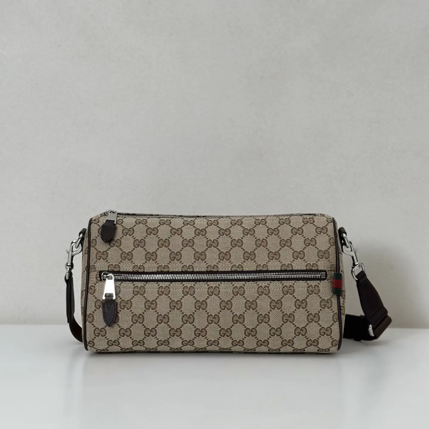 Gucci Monogram Crossbody Bag image 1