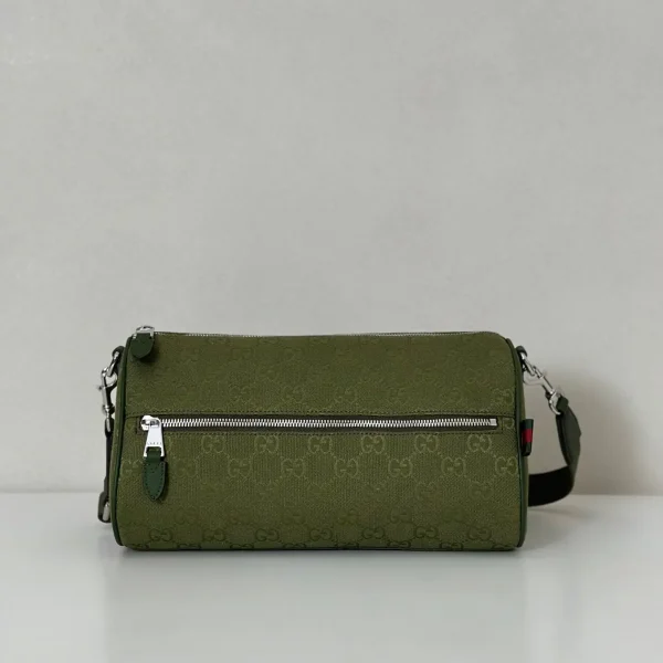 Gucci Monogram Cylindrical Crossbody Bag image 1