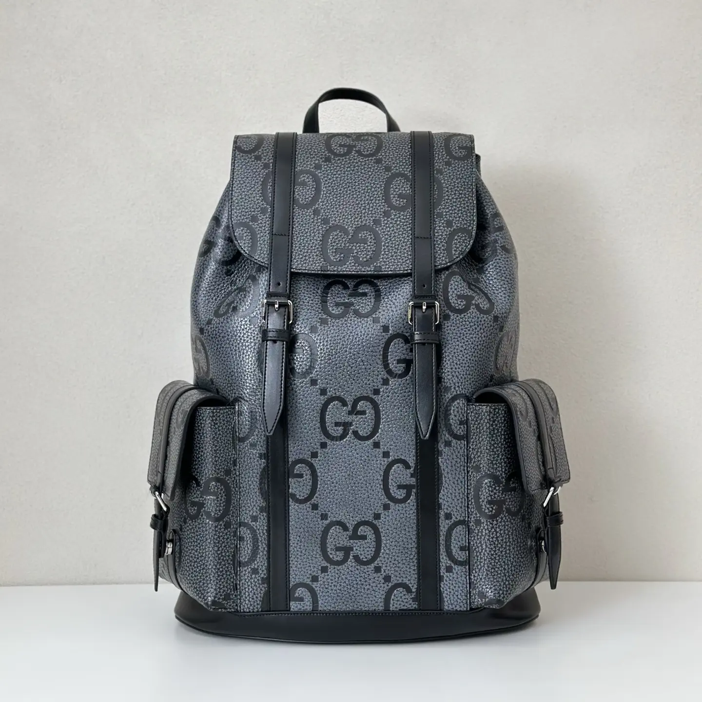 Gucci GG Monogram Backpack image 1
