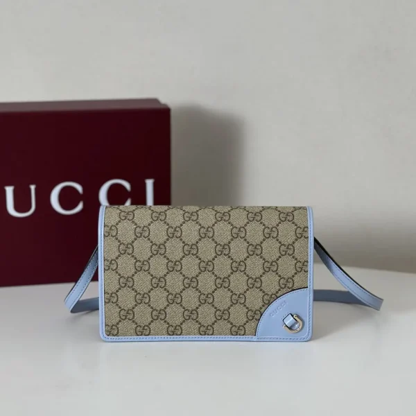 Gucci Monogram Crossbody Bag image 1