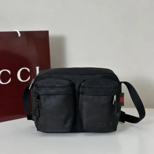 Gucci Monogram Crossbody Bag image 1