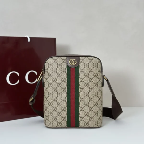 Gucci Monogram Crossbody Bag image 1