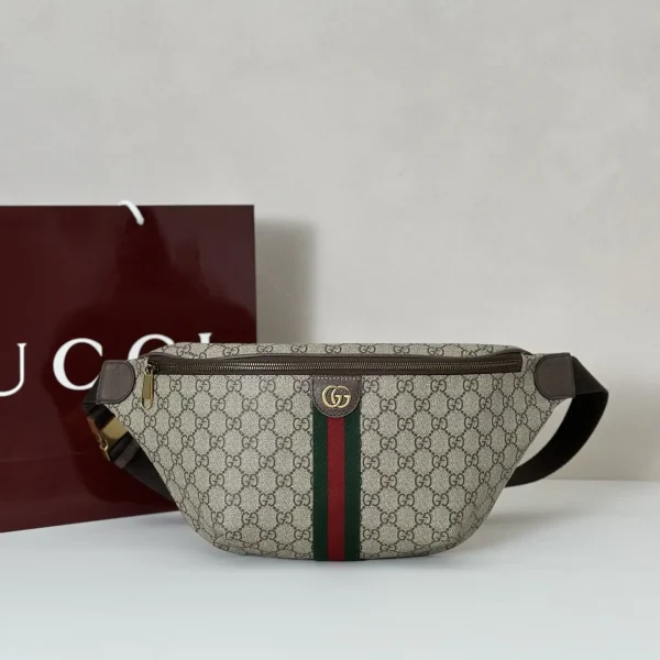 Gucci Monogram Belt Bag image 1
