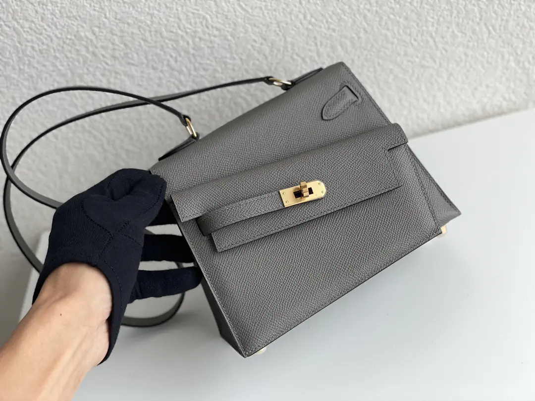 Hermès Kelly Sellier 20 Desordre Top Handle Bag image 1