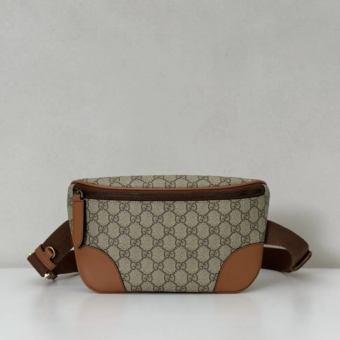 Gucci Monogram Belt Bag image 1