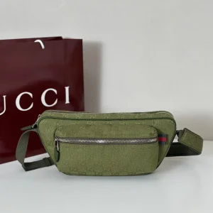 Gucci Monogram Belt Bag image 1