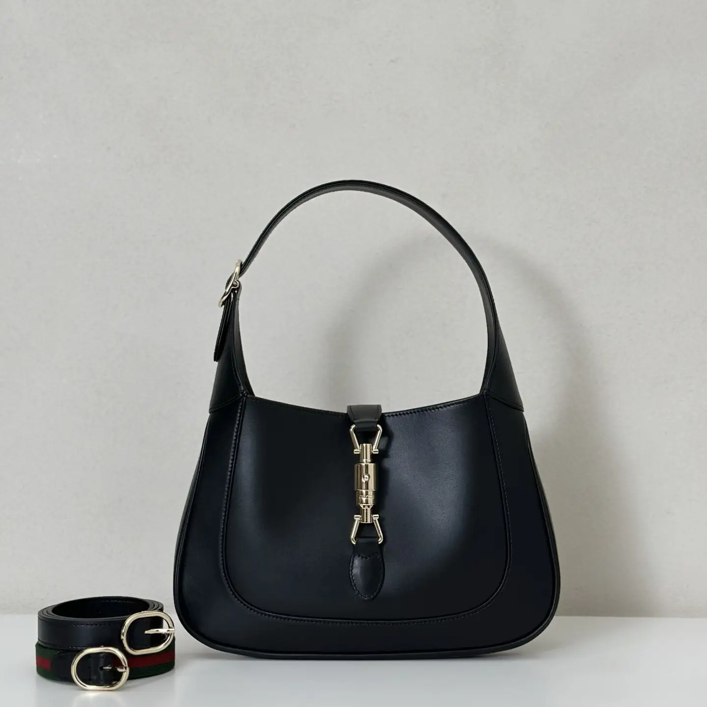 Gucci Black Shoulder Bag image 1
