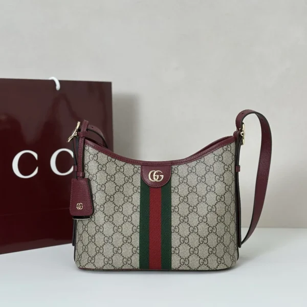 Gucci Monogram Crossbody Bag image 1