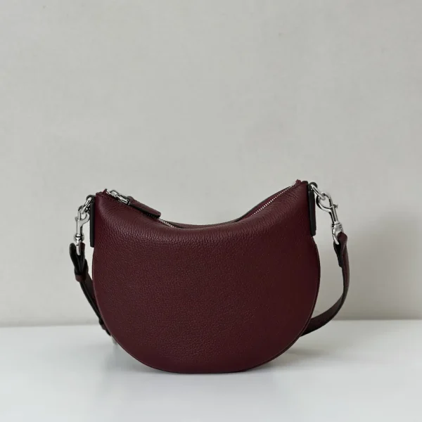 Gucci Burgundy Crossbody Bag image 1