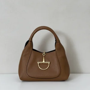 Gucci Brown Top Handle Bag image 1