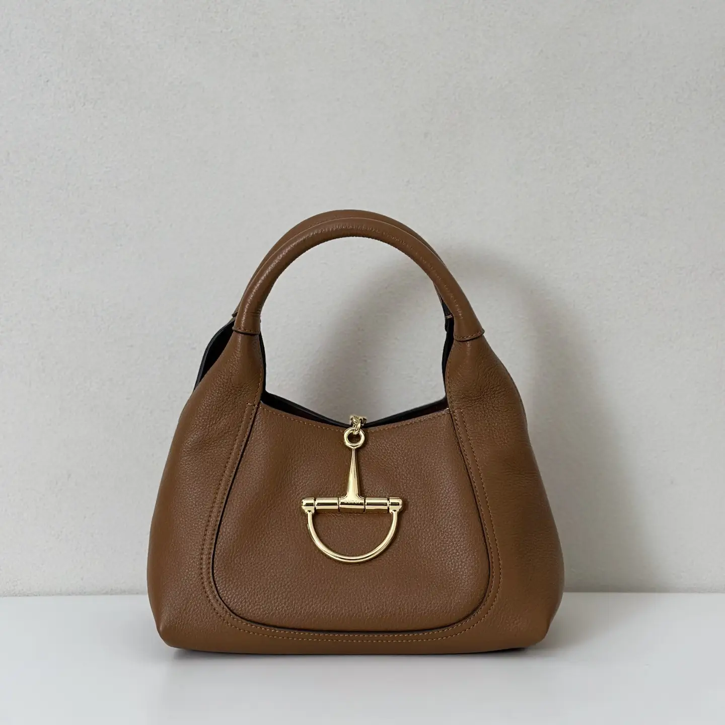 Gucci Brown Top Handle Bag image 1