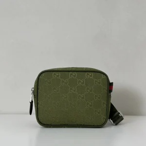 Gucci Monogram Crossbody Bag image 1