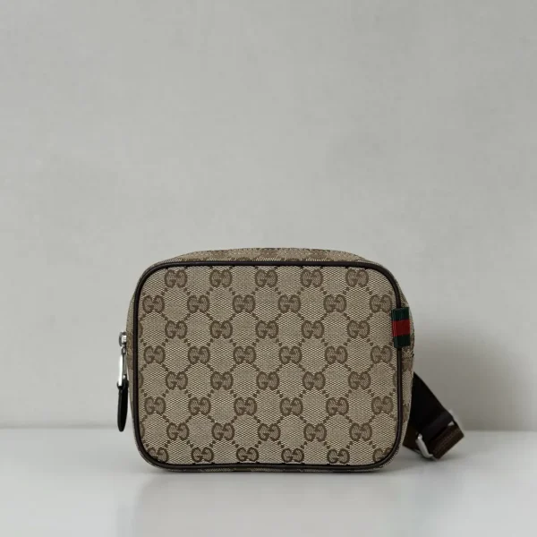 Gucci Monogram Belt Bag image 1