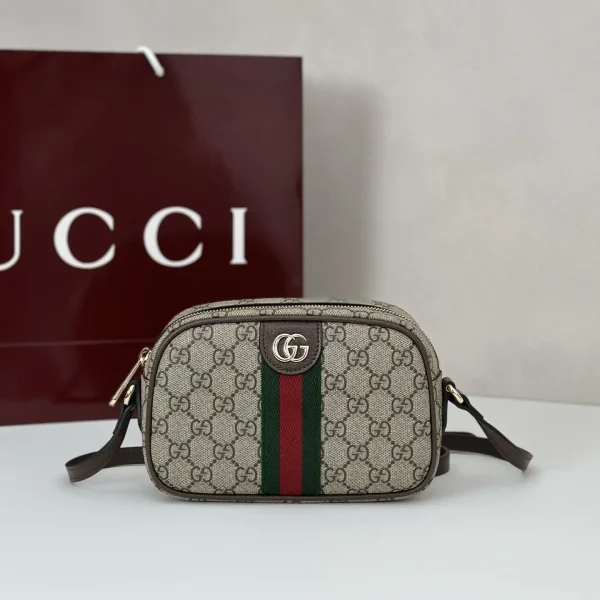 Gucci Monogram Crossbody Bag image 1