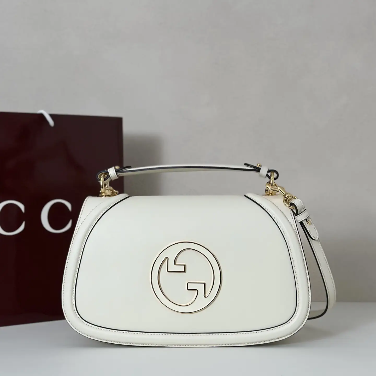 Gucci Top Handle Bag image 1