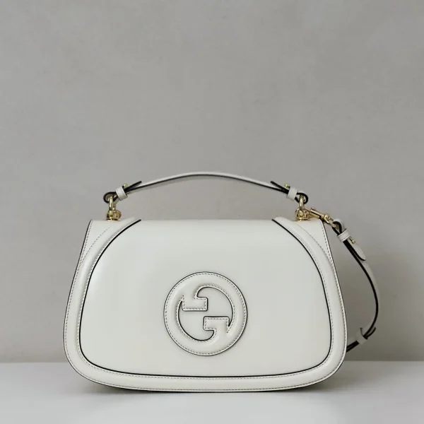 Gucci Interlocking G Top Handle Bag image 1