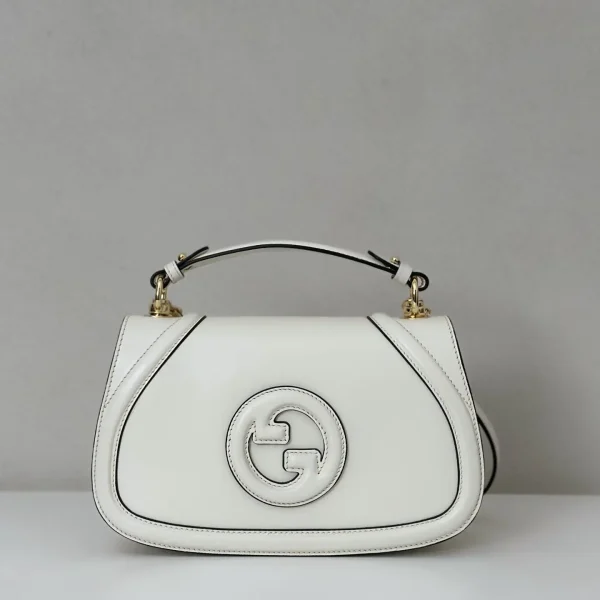 Gucci Interlocking G Top Handle Bag image 1
