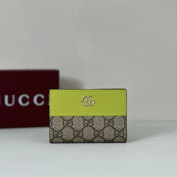 Gucci GG Marmont Card Holder image 1