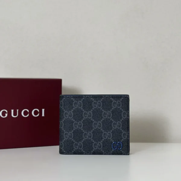 Gucci Monogram Bifold Wallet image 1