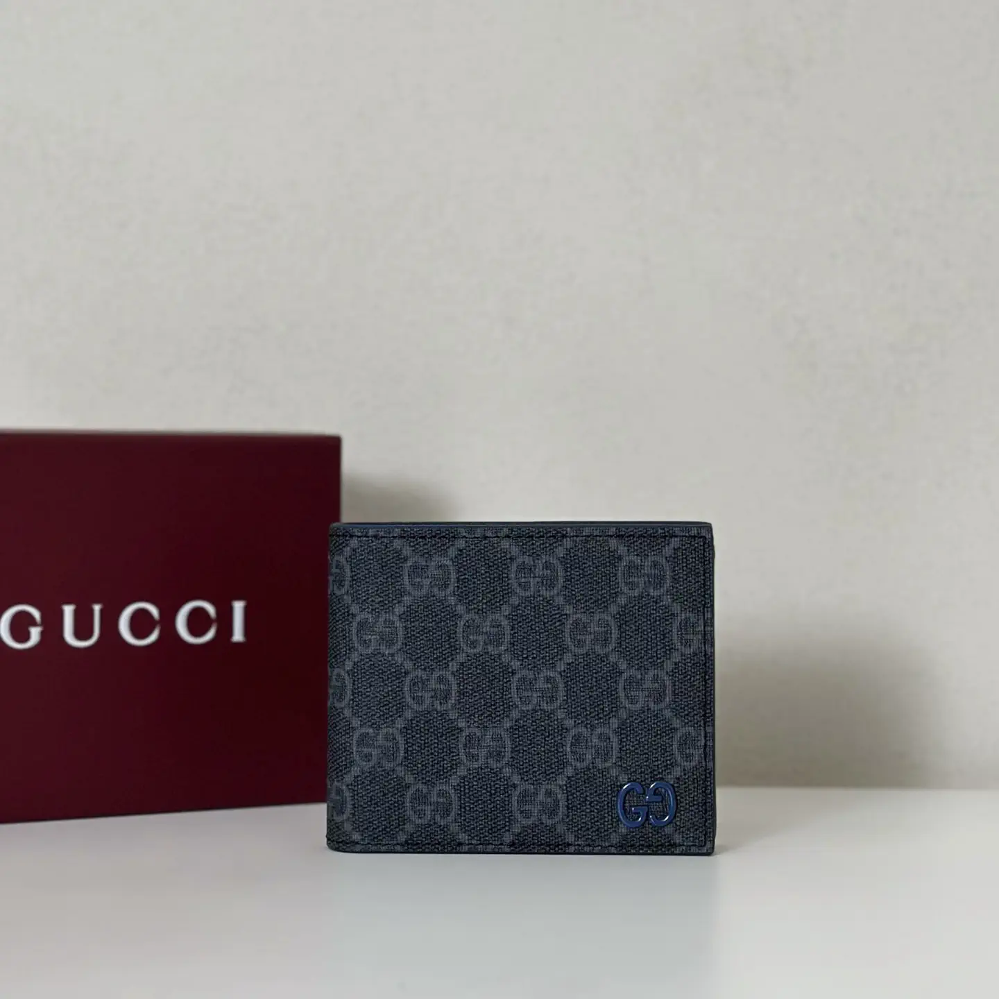 Gucci Monogram Bifold Wallet image 1