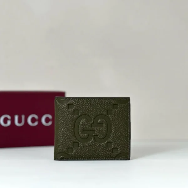 Gucci Embossed GG Wallet image 1