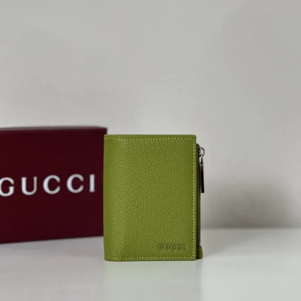 Gucci Compact Zip Wallet image 1