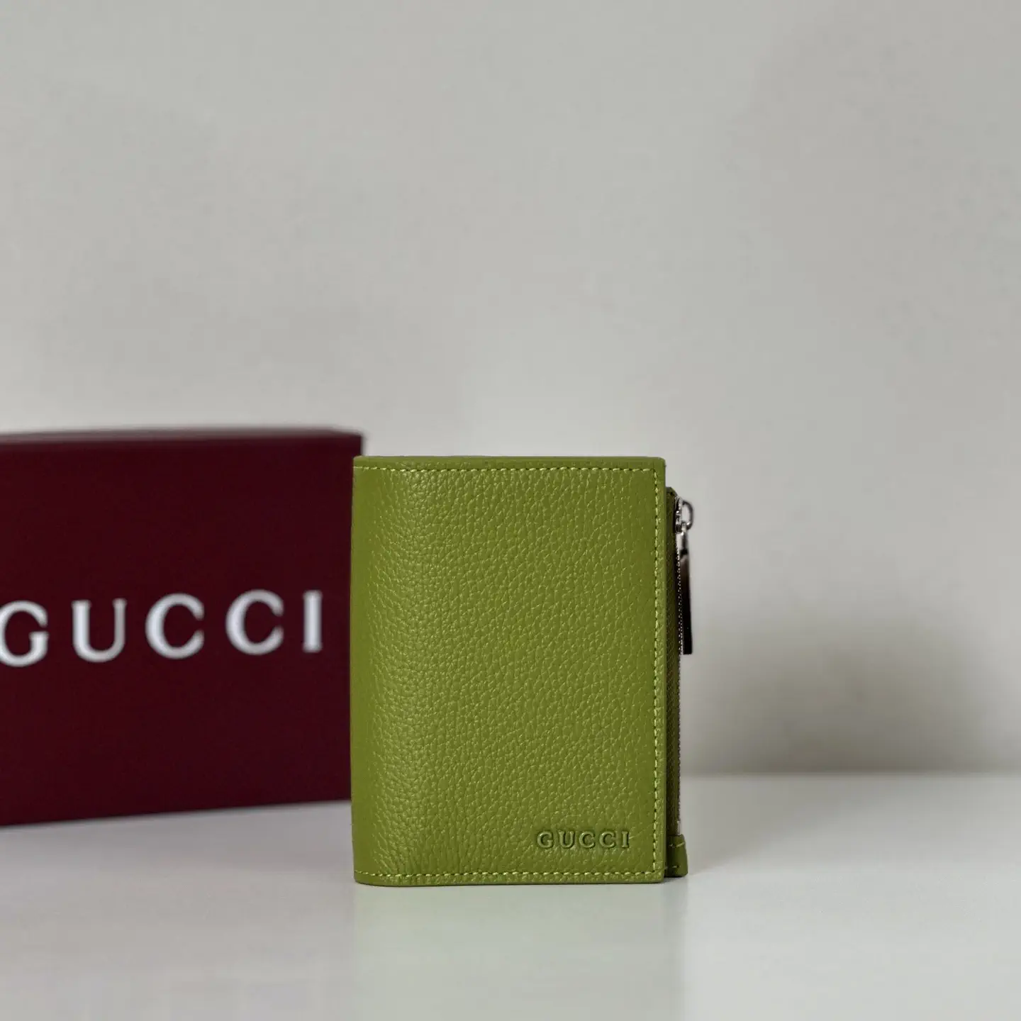 Gucci Compact Zip Wallet image 1