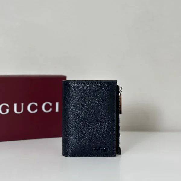Gucci Compact Zip Wallet image 1