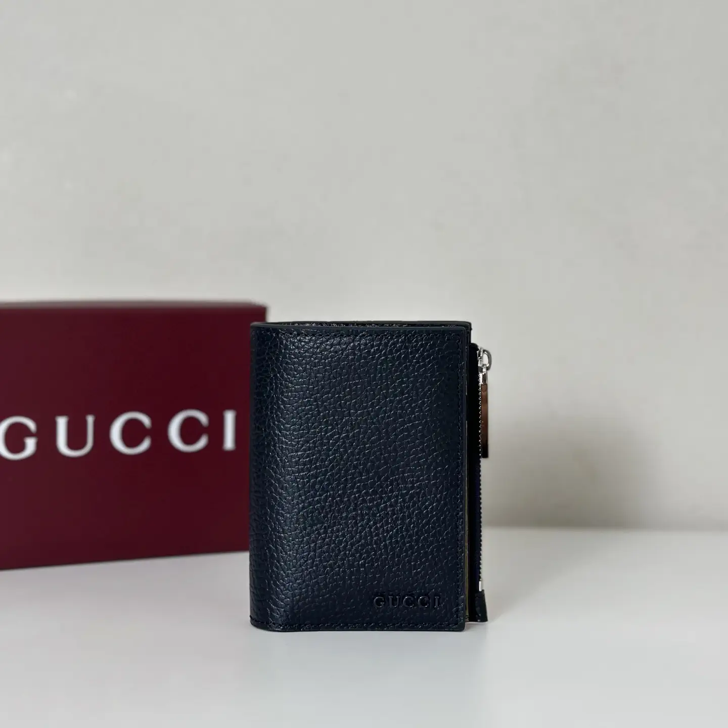 Gucci Compact Zip Wallet image 1