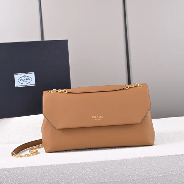 Prada Chain Shoulder Bag image 1