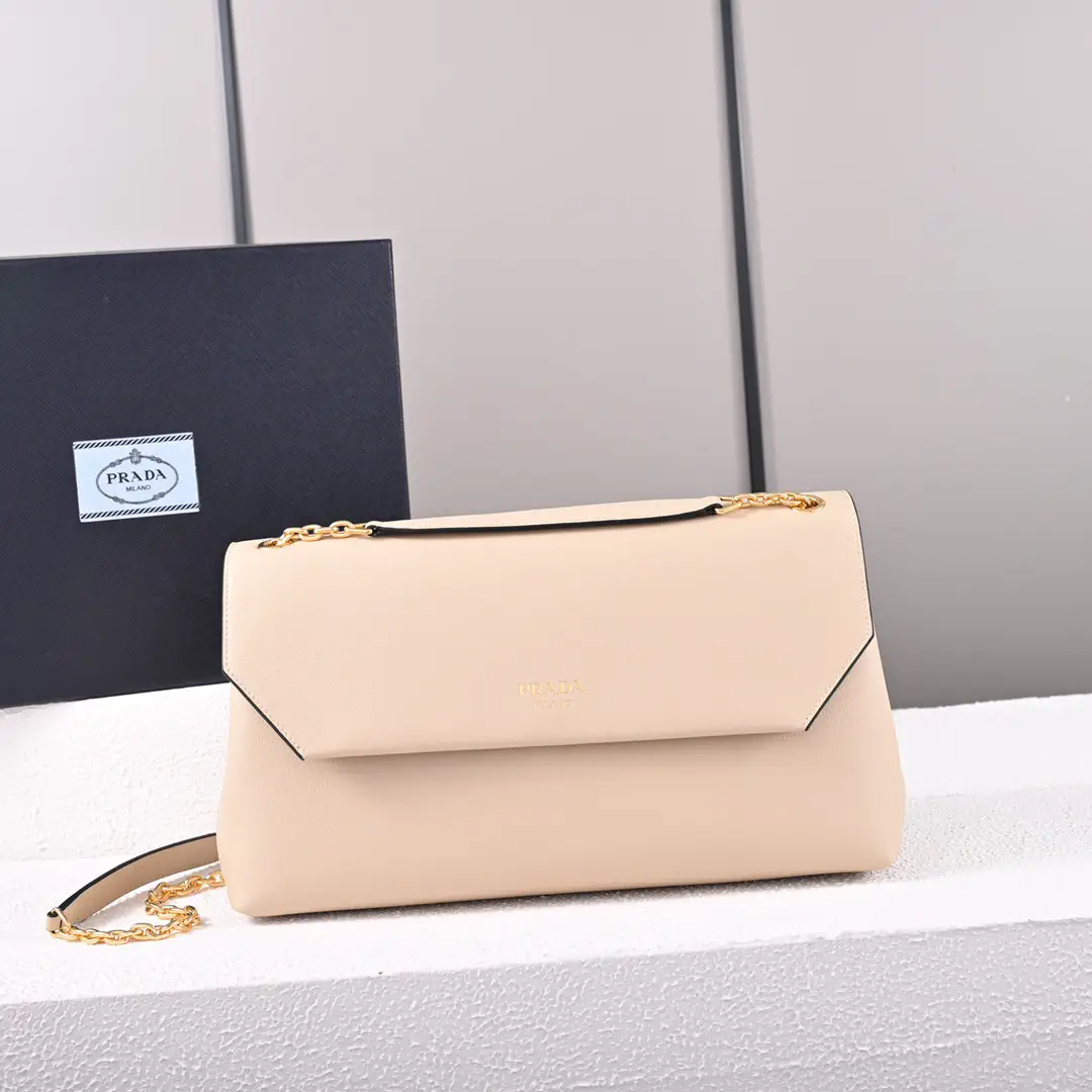 Prada Chain Shoulder Bag image 1