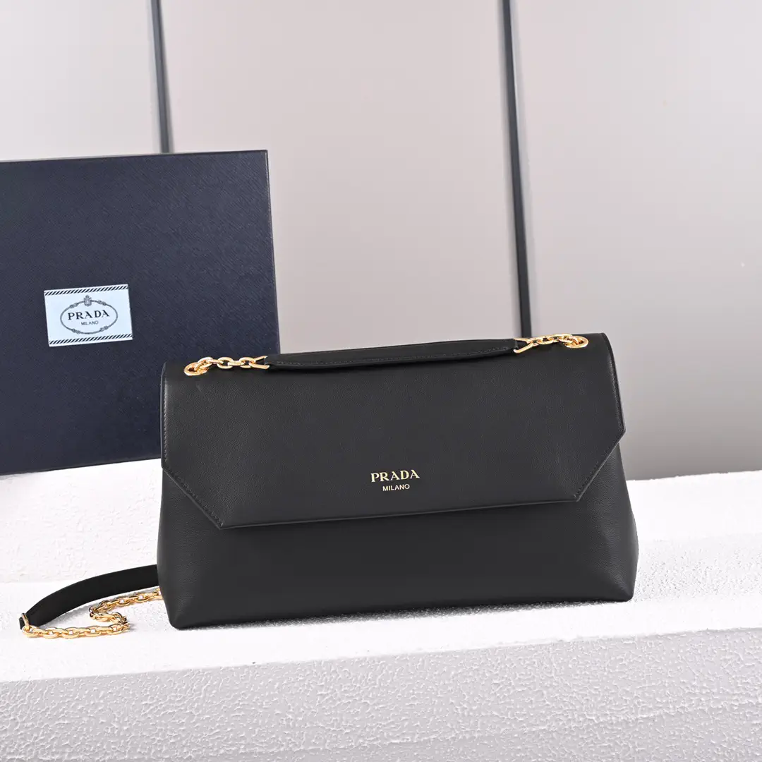 Prada Chain Crossbody Bag image 1