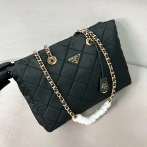 Prada Re-Edition 1995 Quilted Chain Shoulder Bag image 1