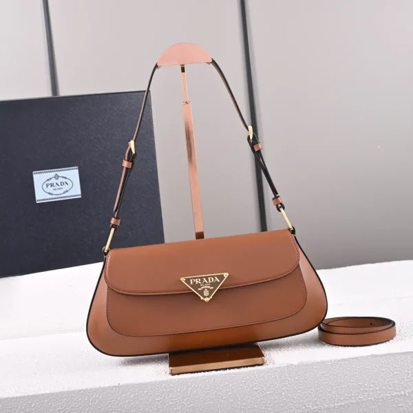 Prada Flap Shoulder Bag image 1