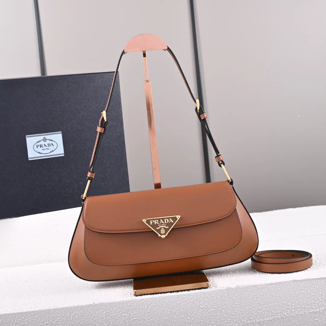 Prada Flap Shoulder Bag image 1