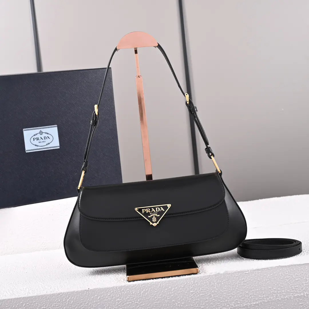 Prada Flap Shoulder Bag image 1