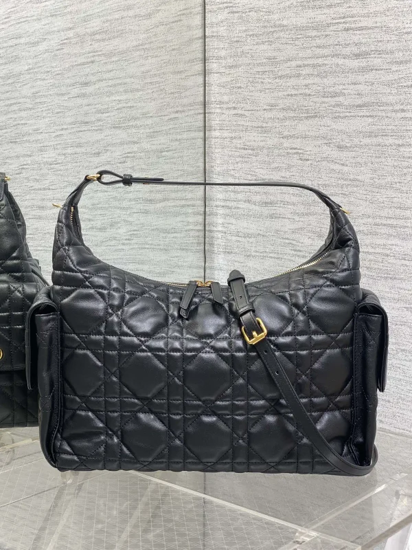 Dior D-Dream Quilted Shoulder Bag image 1