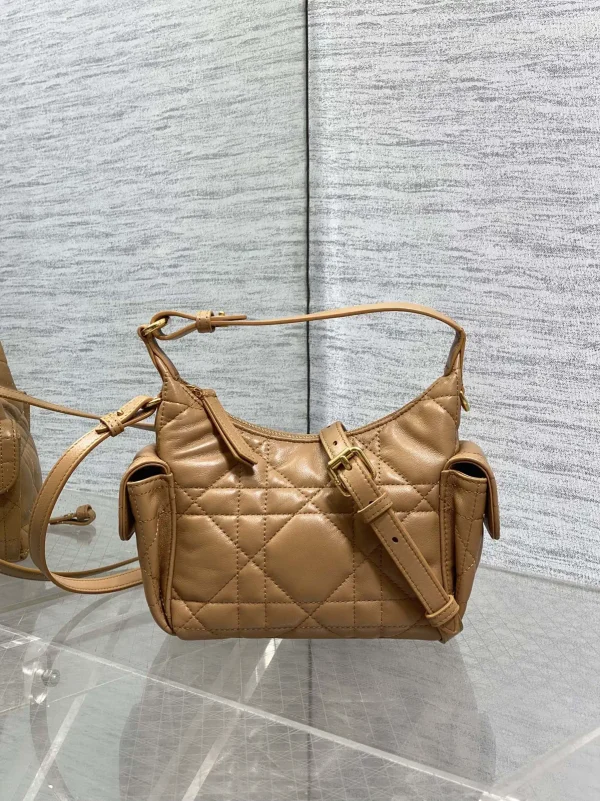 Dior Quilted Shoulder Bag image 1