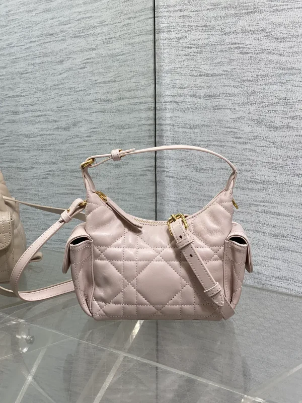 Dior Quilted Crossbody Bag image 1
